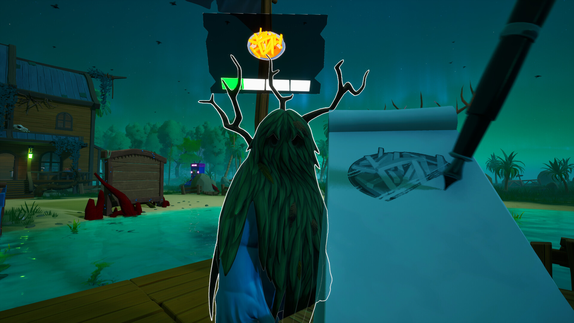 Spooky Bay