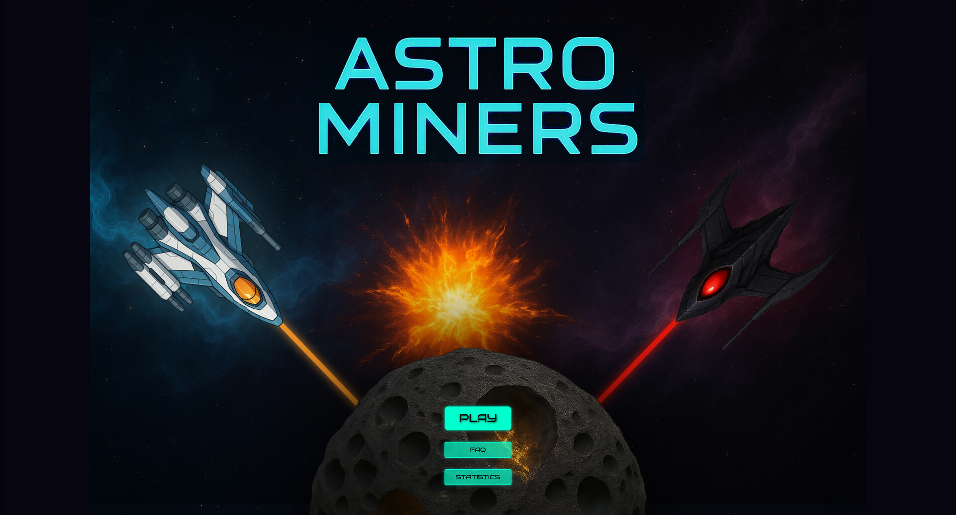 Astro Miners