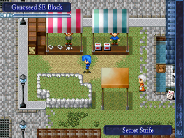 The Sacred Tears TRUE Demo