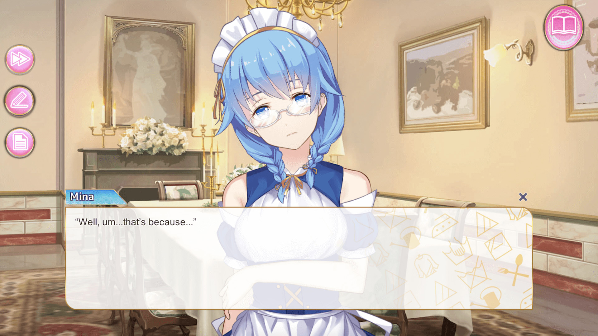 My Maid Girlfriend