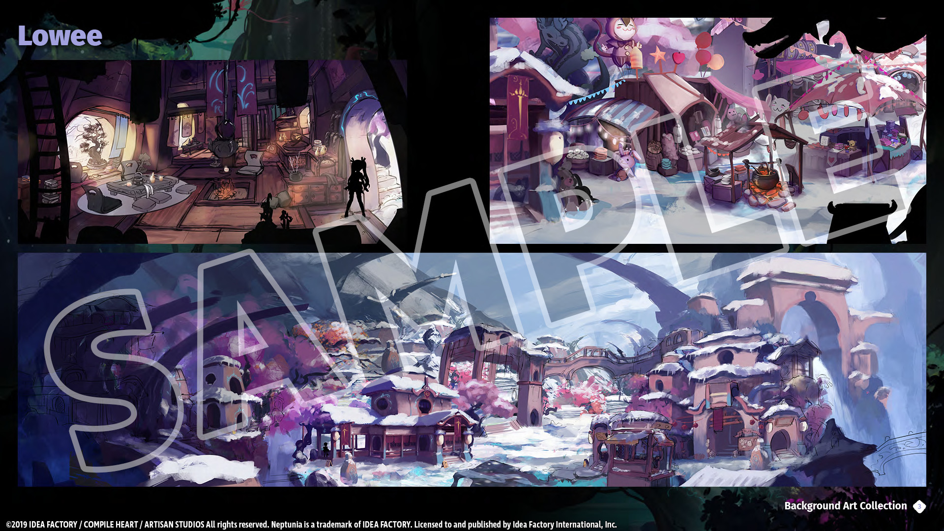 Super Neptunia RPG Deluxe Pack