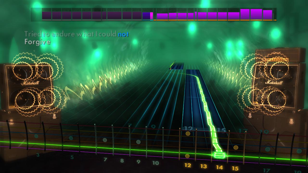 Rocksmith® 2014 Edition – Remastered – Pearl Jam Song Pack II