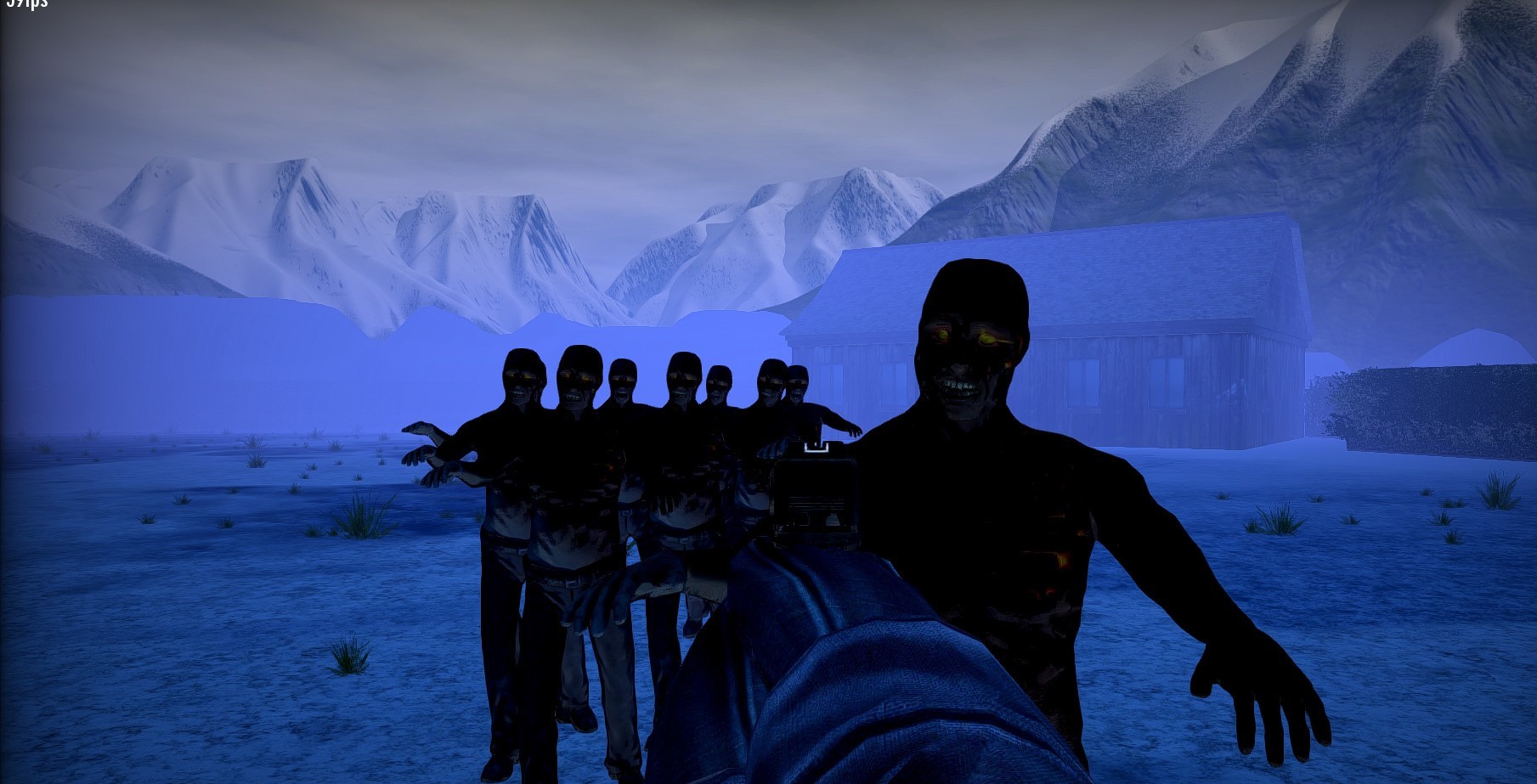 Snow Apocalypse