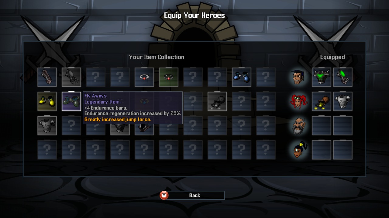 Undead Legions II
