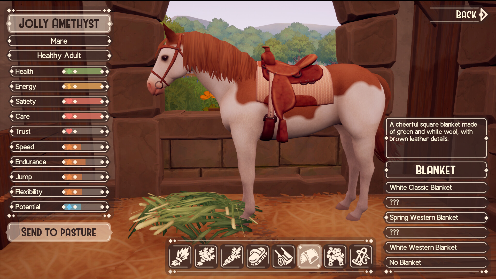 The Ranch of Rivershine (Original Game Soundtrack)