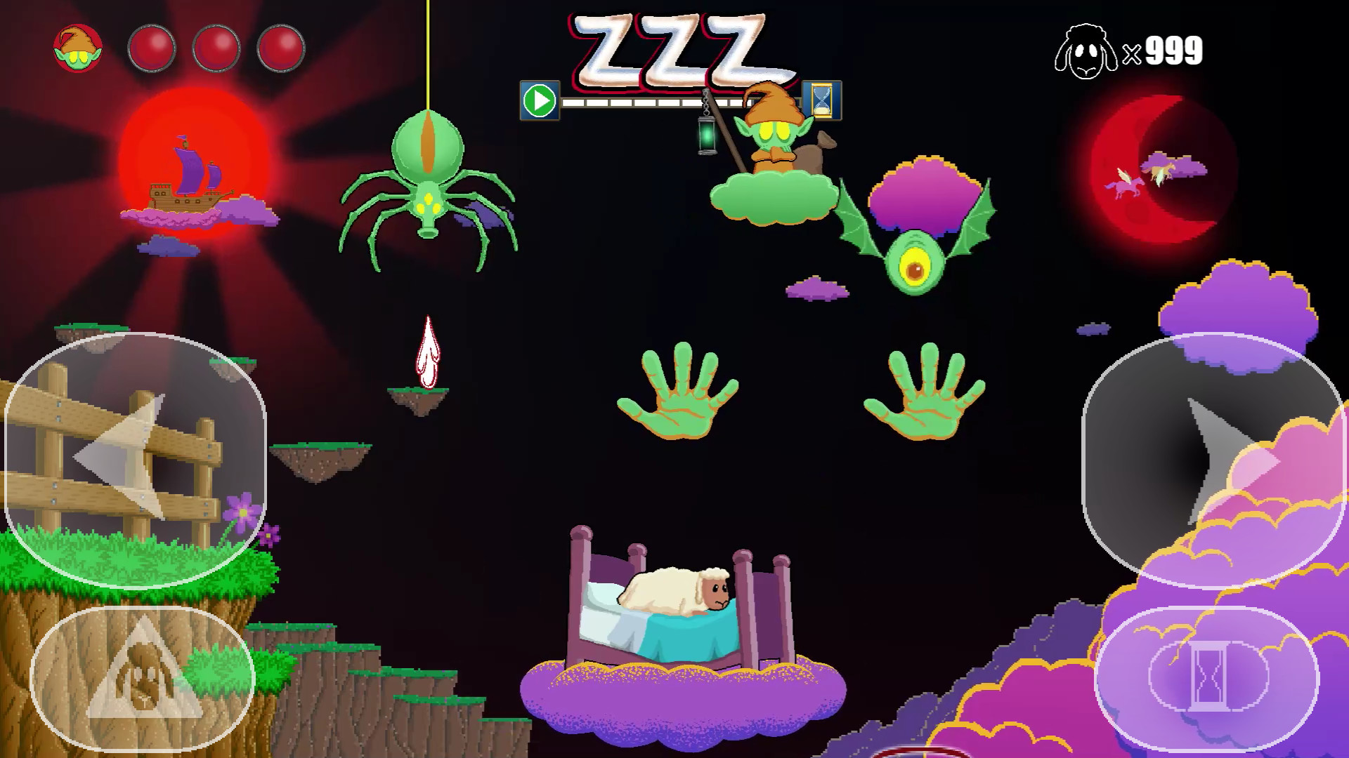 Shleepy Time Catching Z's