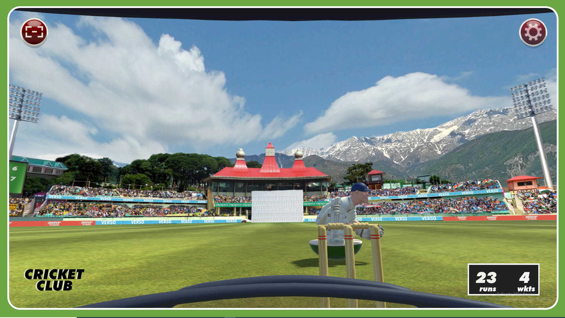 Cricket Club