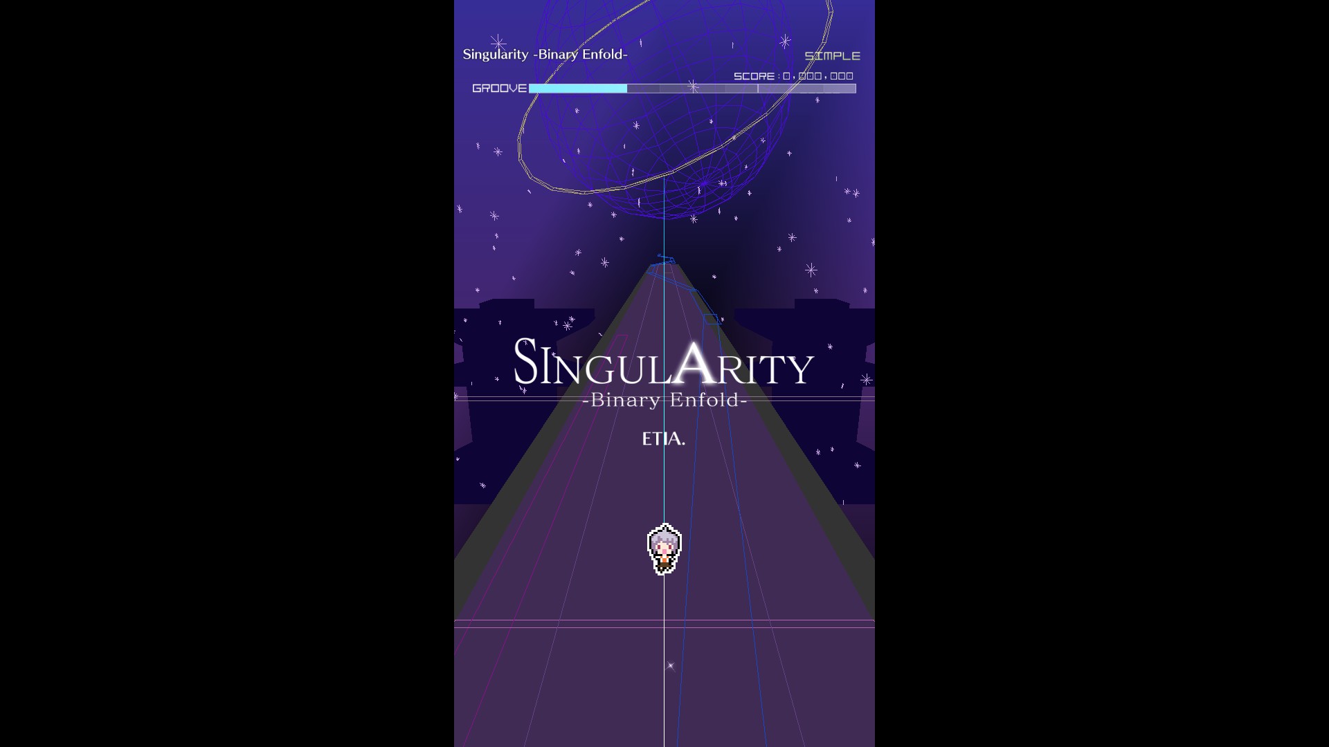 Groove Coaster - Singularity -Binary Enfold-