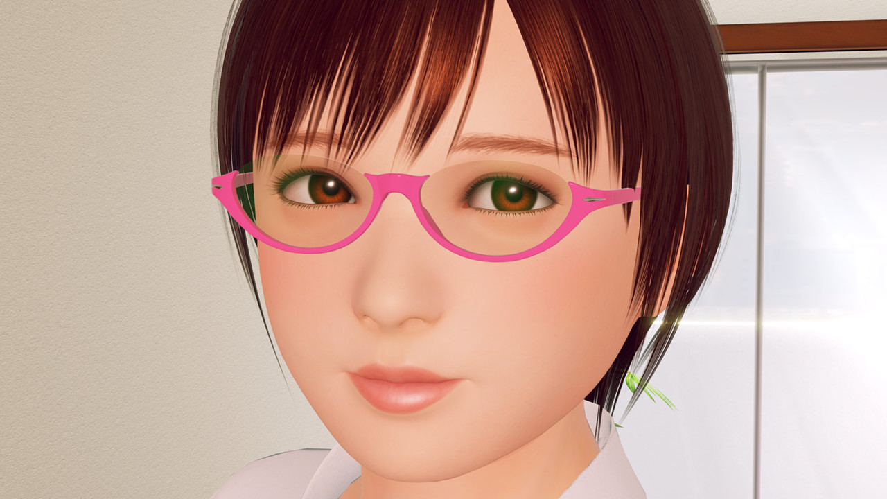 ItazuraVR SfW - Glasses