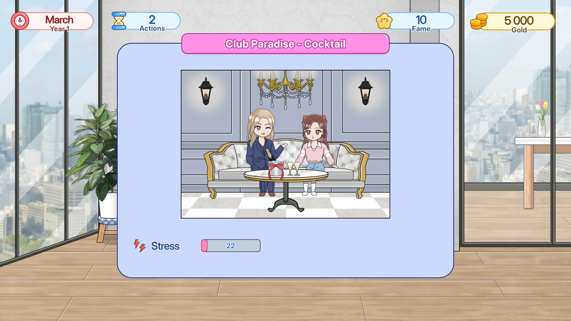 Idol Maker