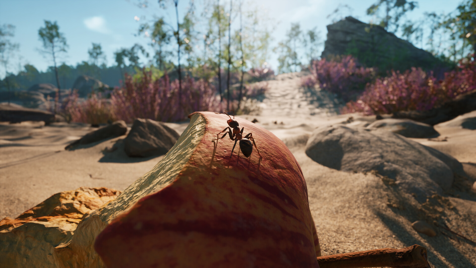 Empire of the Ants - Demo