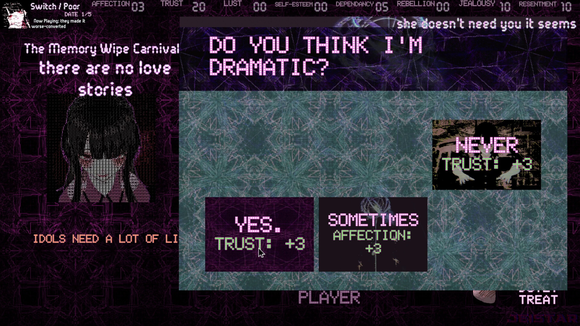 Landmine Princess Demo