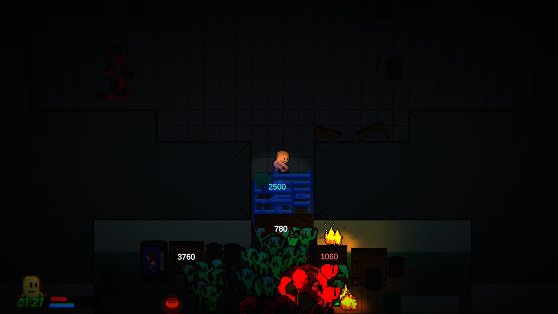 Run For Your Life Demo