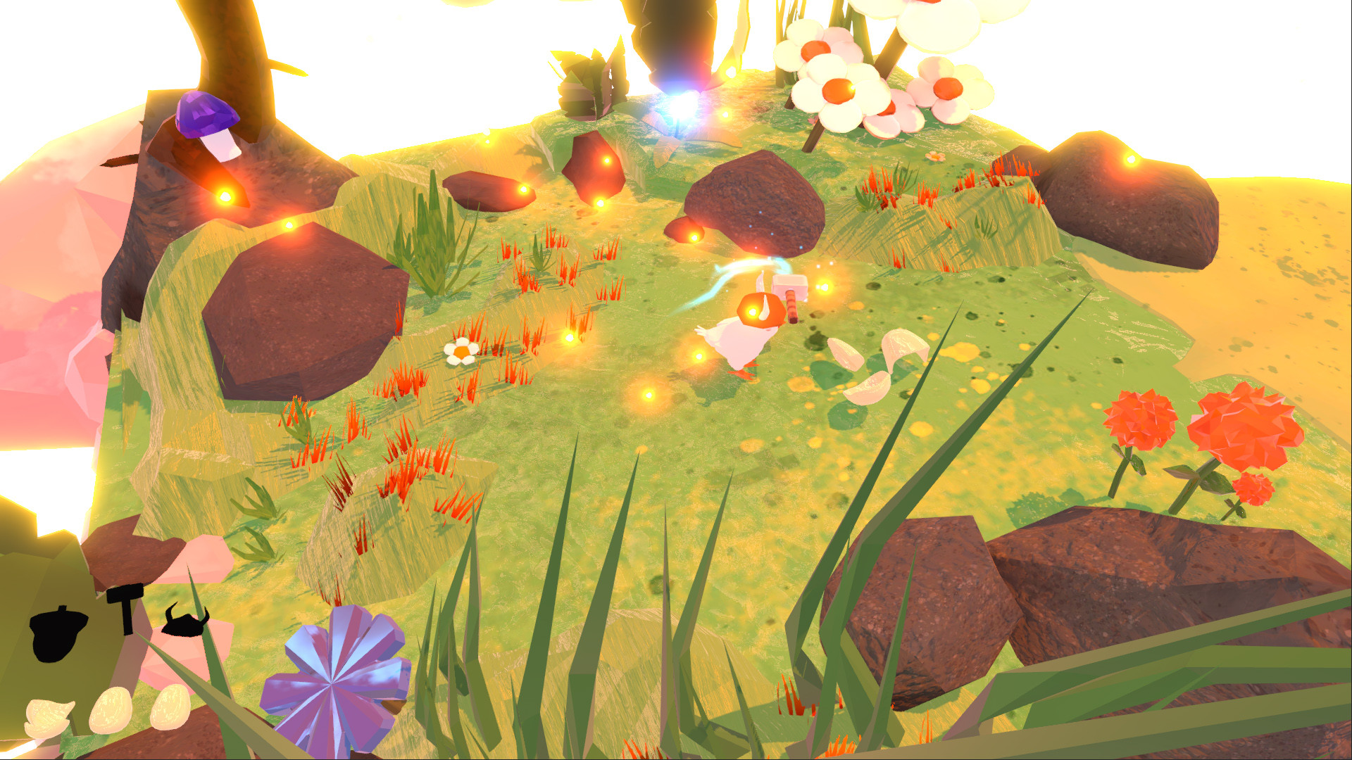 Amazing Chicken Adventures ????