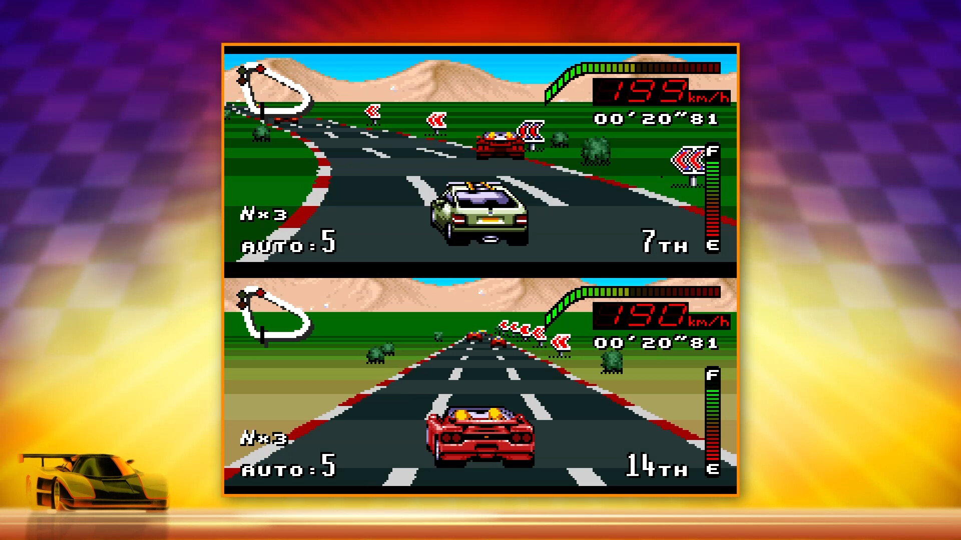 Top Racer Collection
