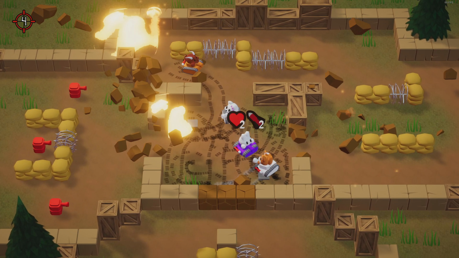 Tank Quest (Original Soundtrack)