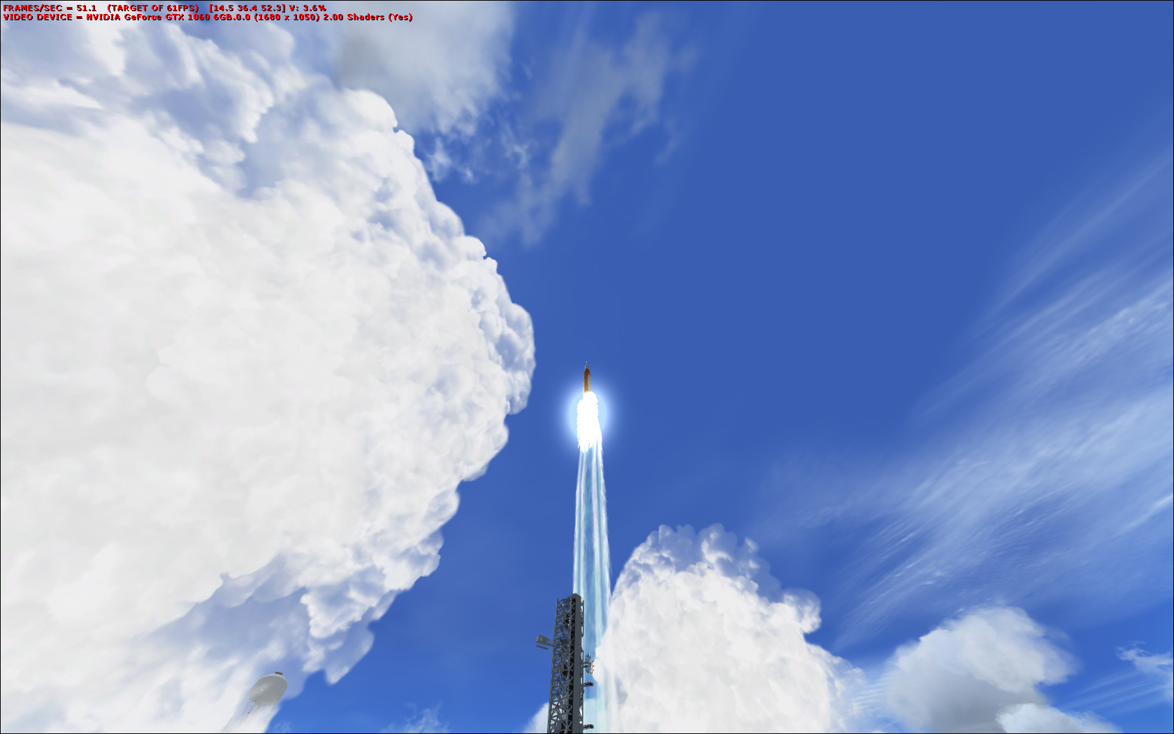 FSX SpacePort
