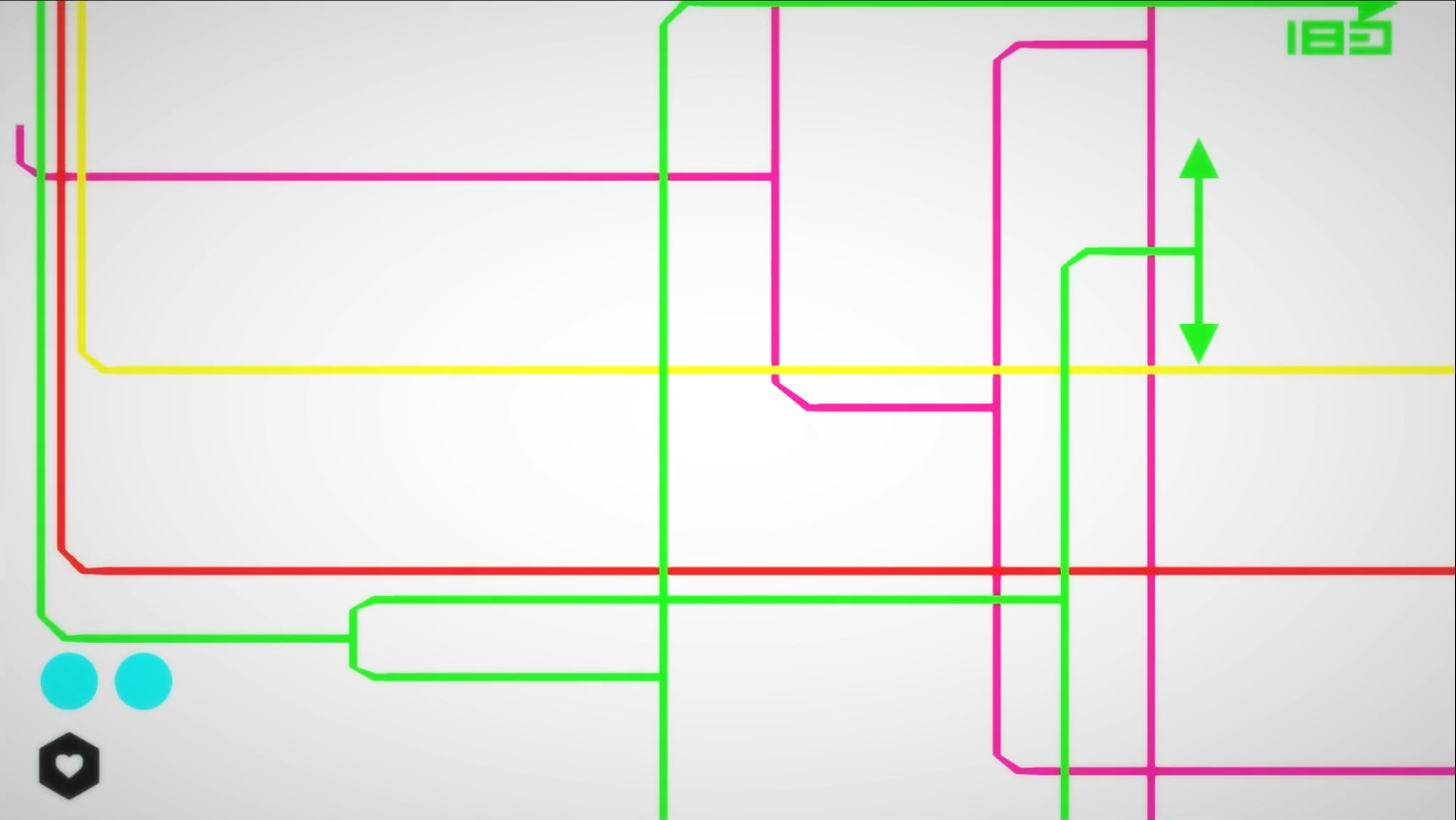 Line/Dash