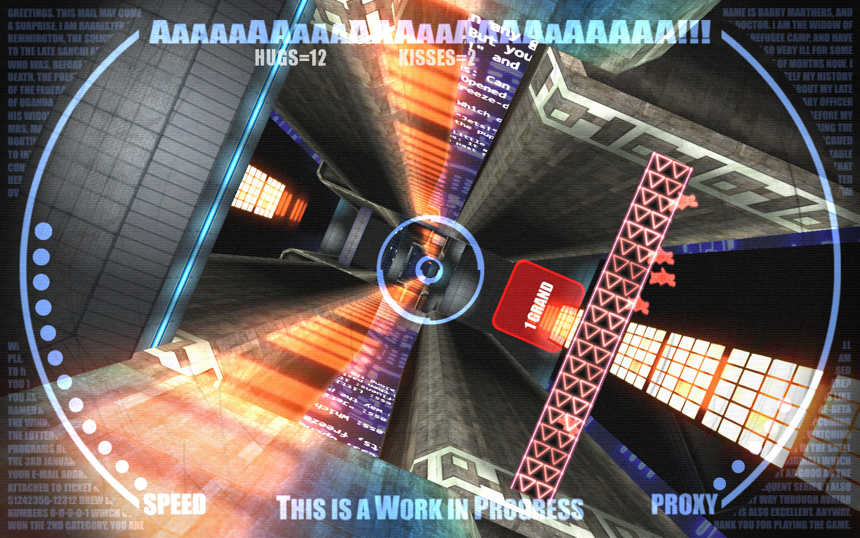 AaAaAA!!! - A Reckless Disregard for Gravity