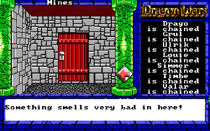 Dragon Wars