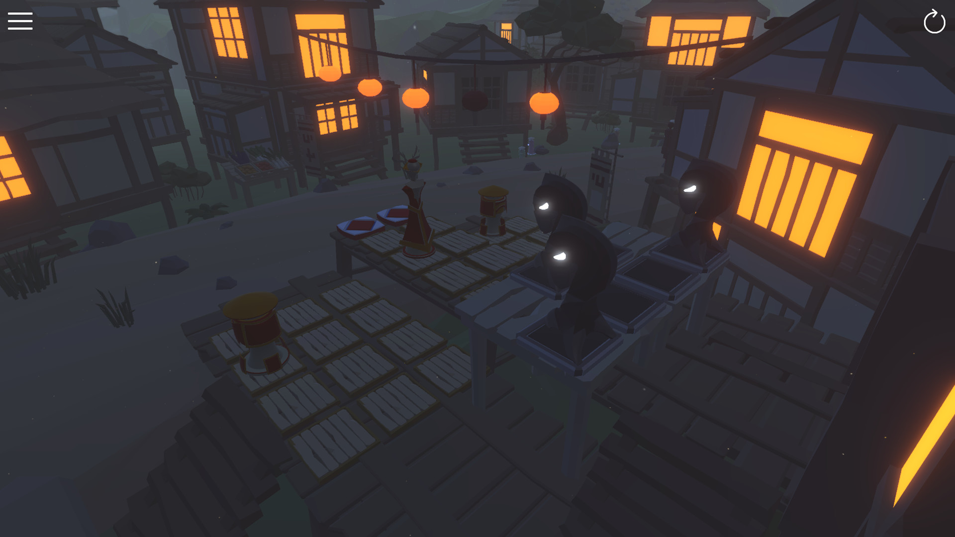 Chess Knights: Shinobi