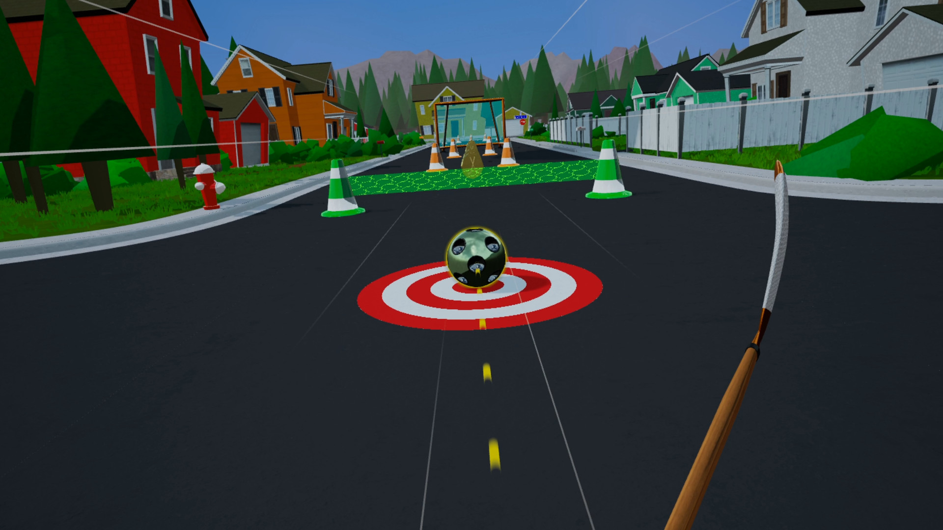 Super Hockey Ball