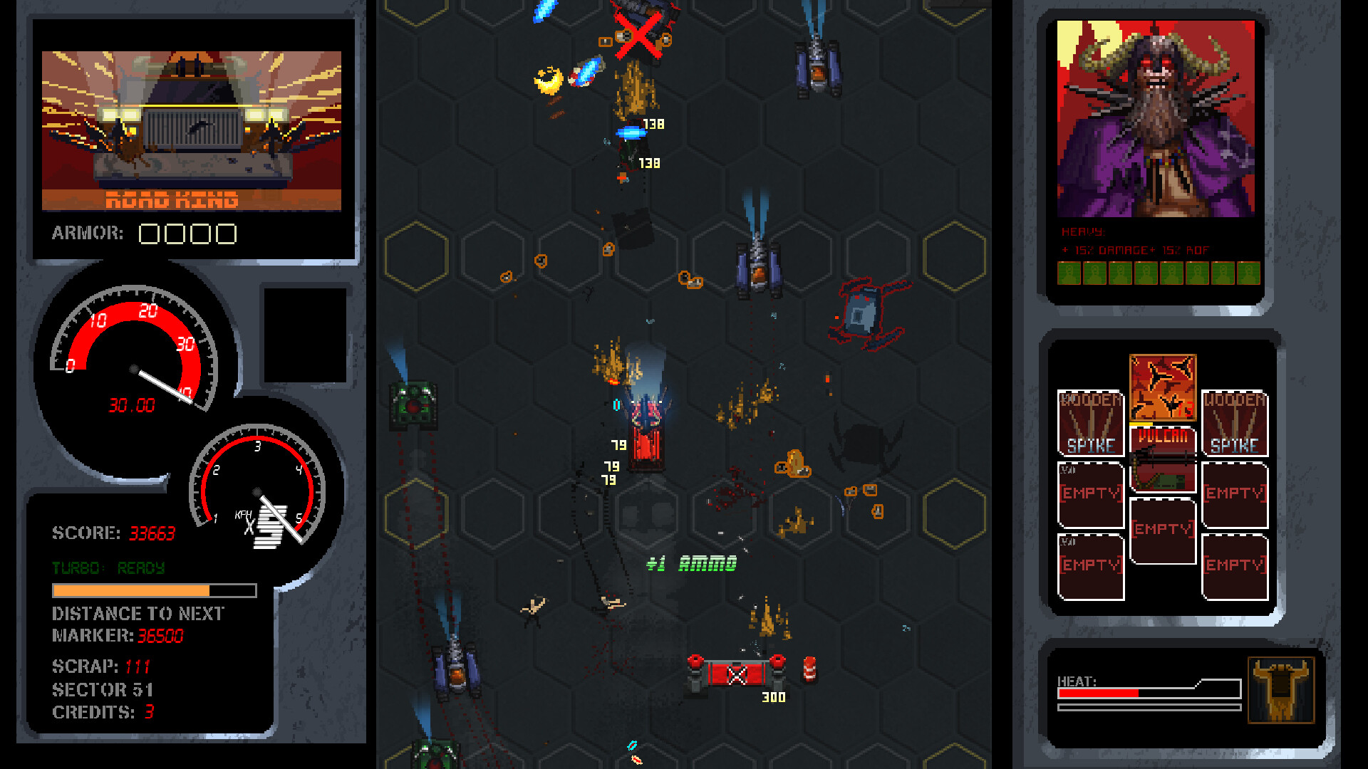 Highway Rampage