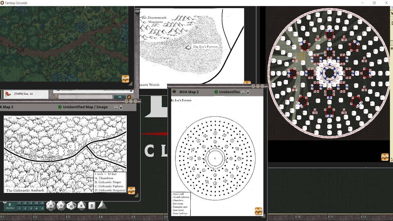 Fantasy Grounds - D&D Classics: Marco Volo Arrival (2E)