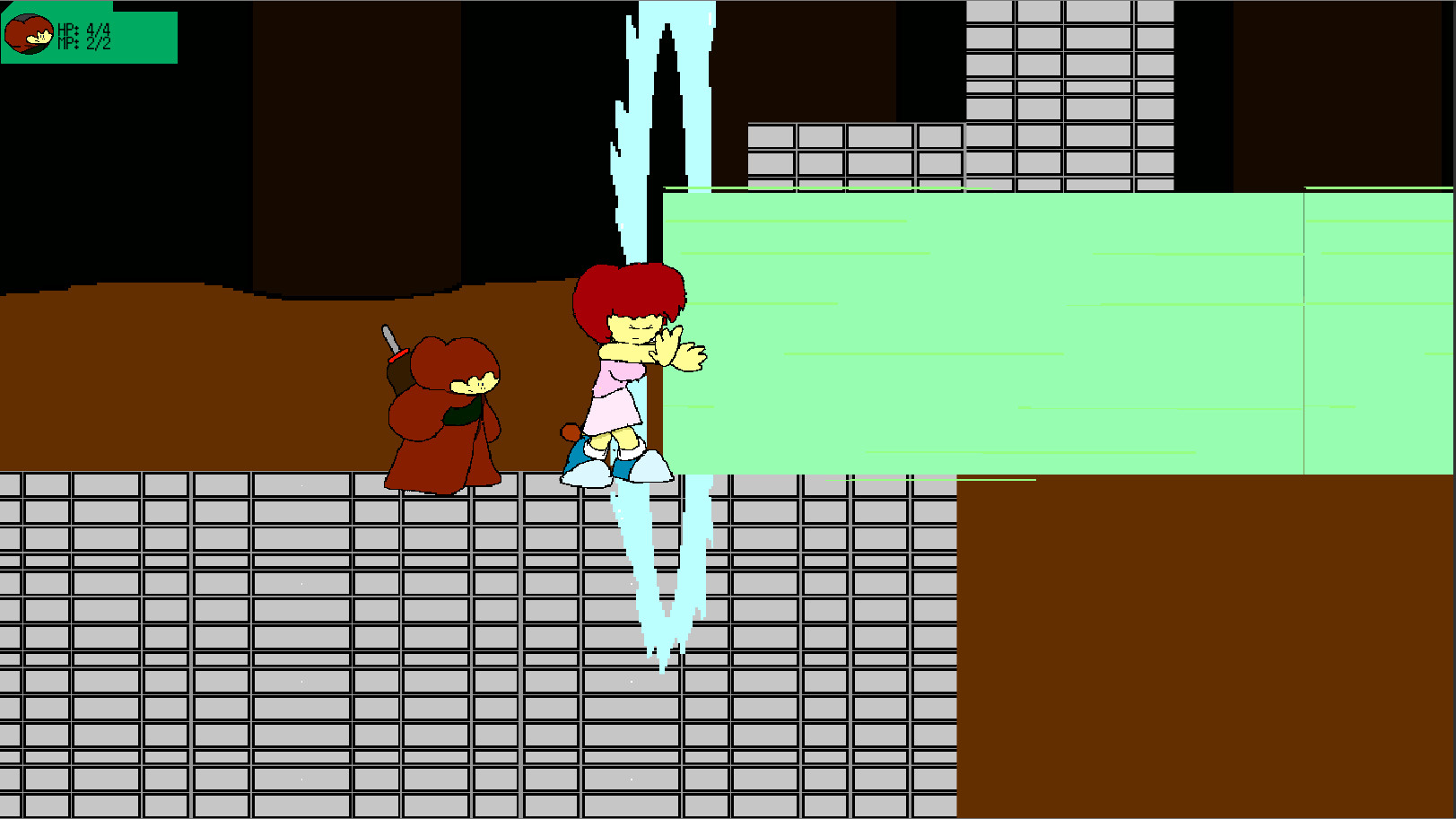 Lloyd the Monkey 2 Demo