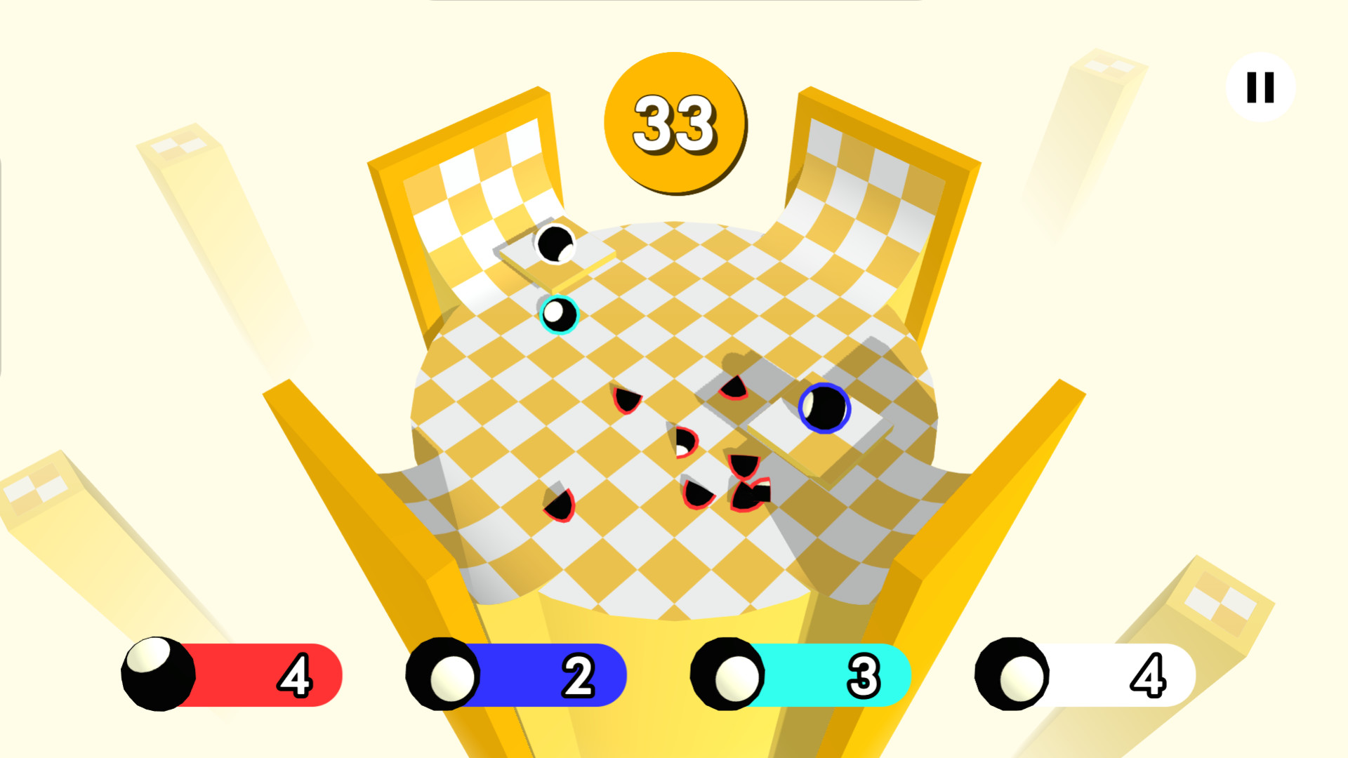 Marble Race