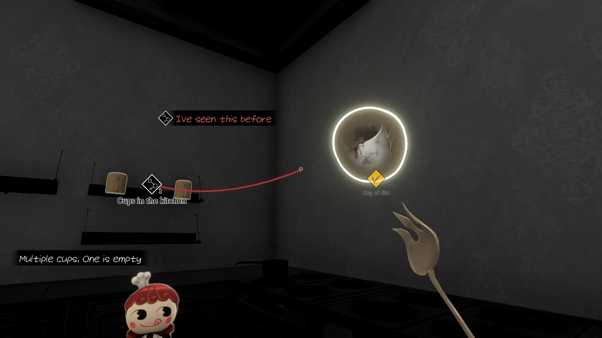 Grill'd: The Vanishing Demo