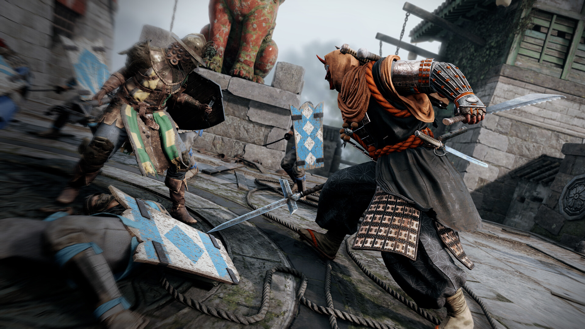 FOR HONOR - Sohei Hero