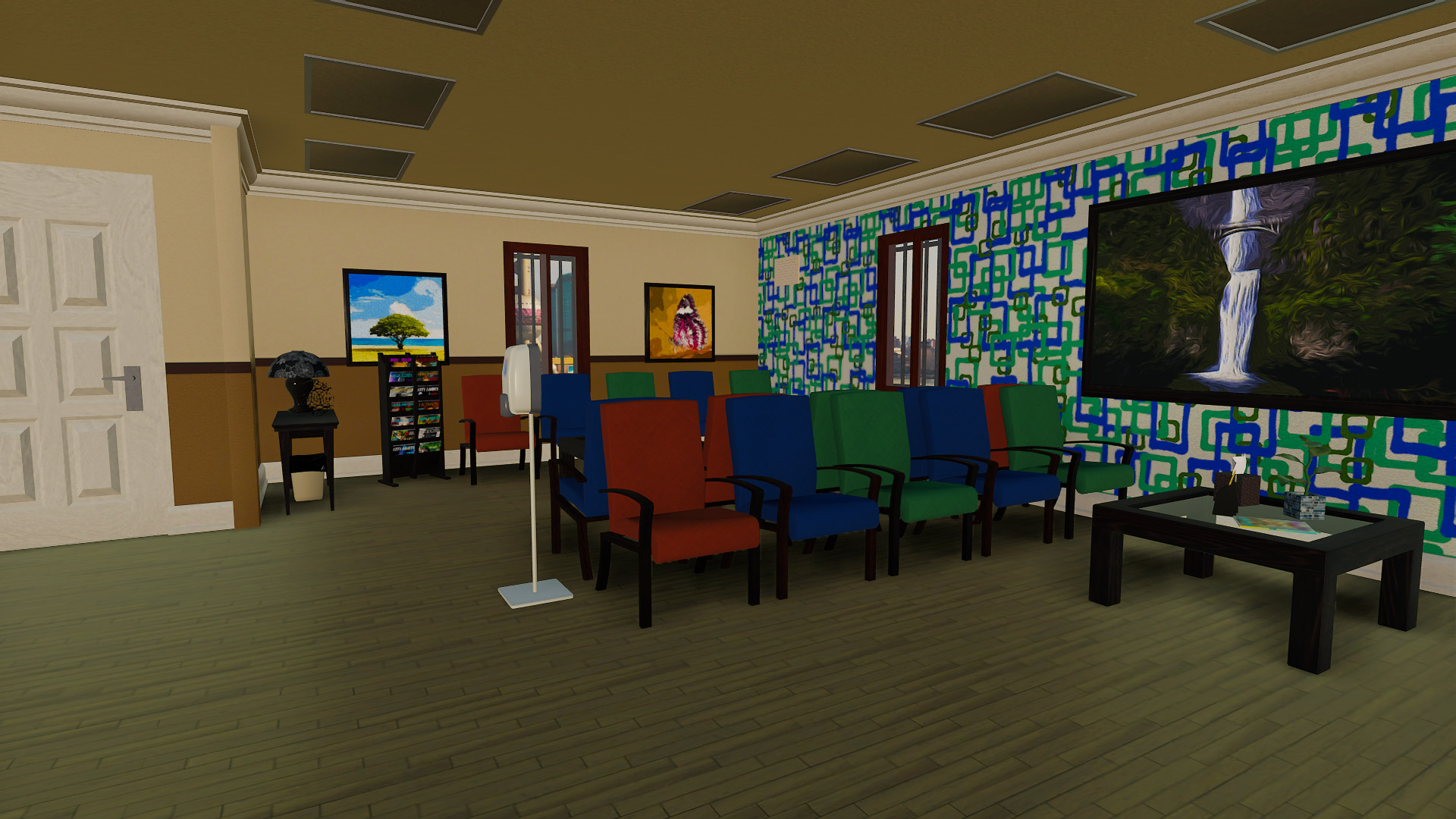 Hospital for Clip maker