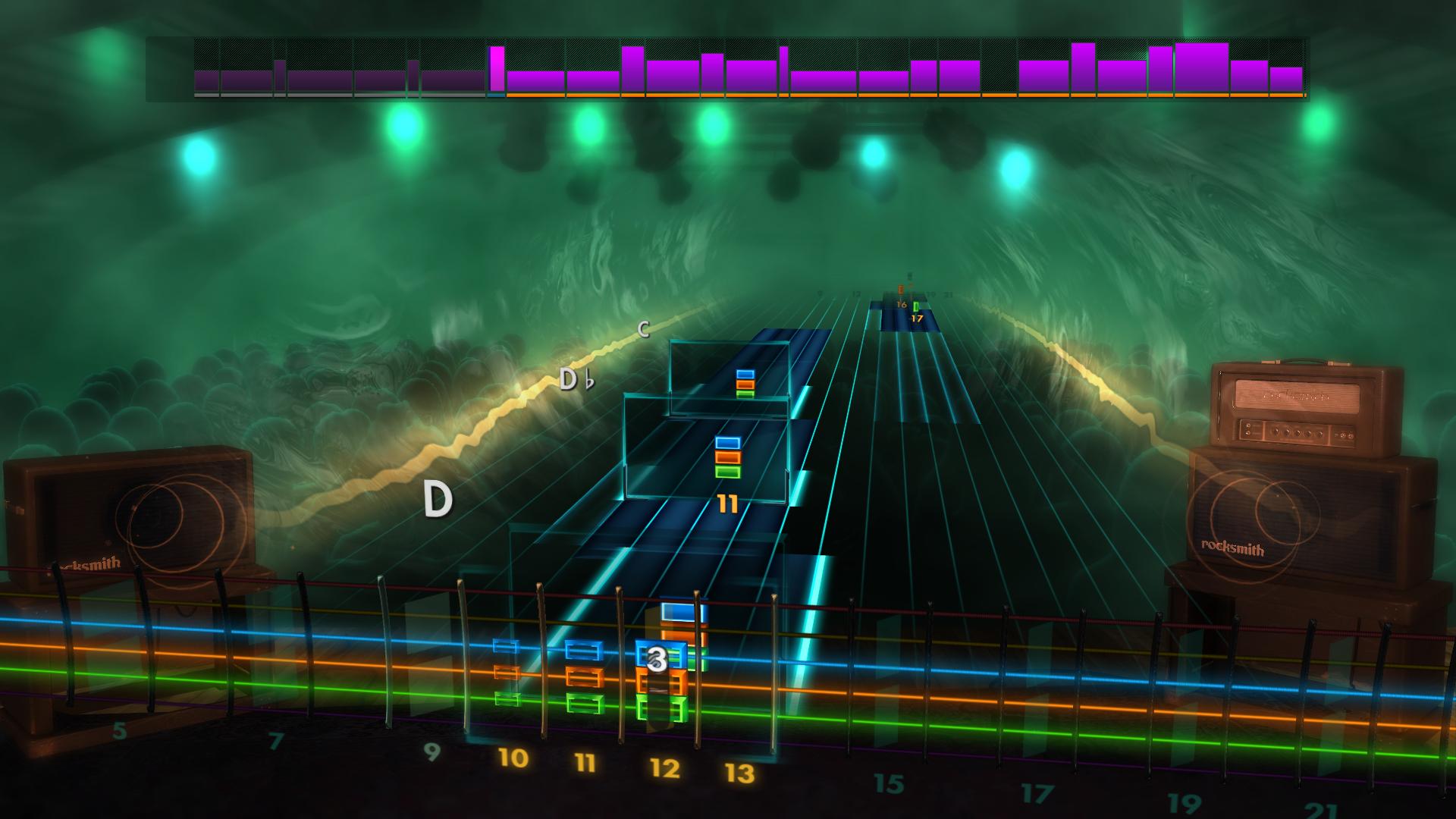 Rocksmith® 2014 Edition – Remastered – Blues Song Pack II