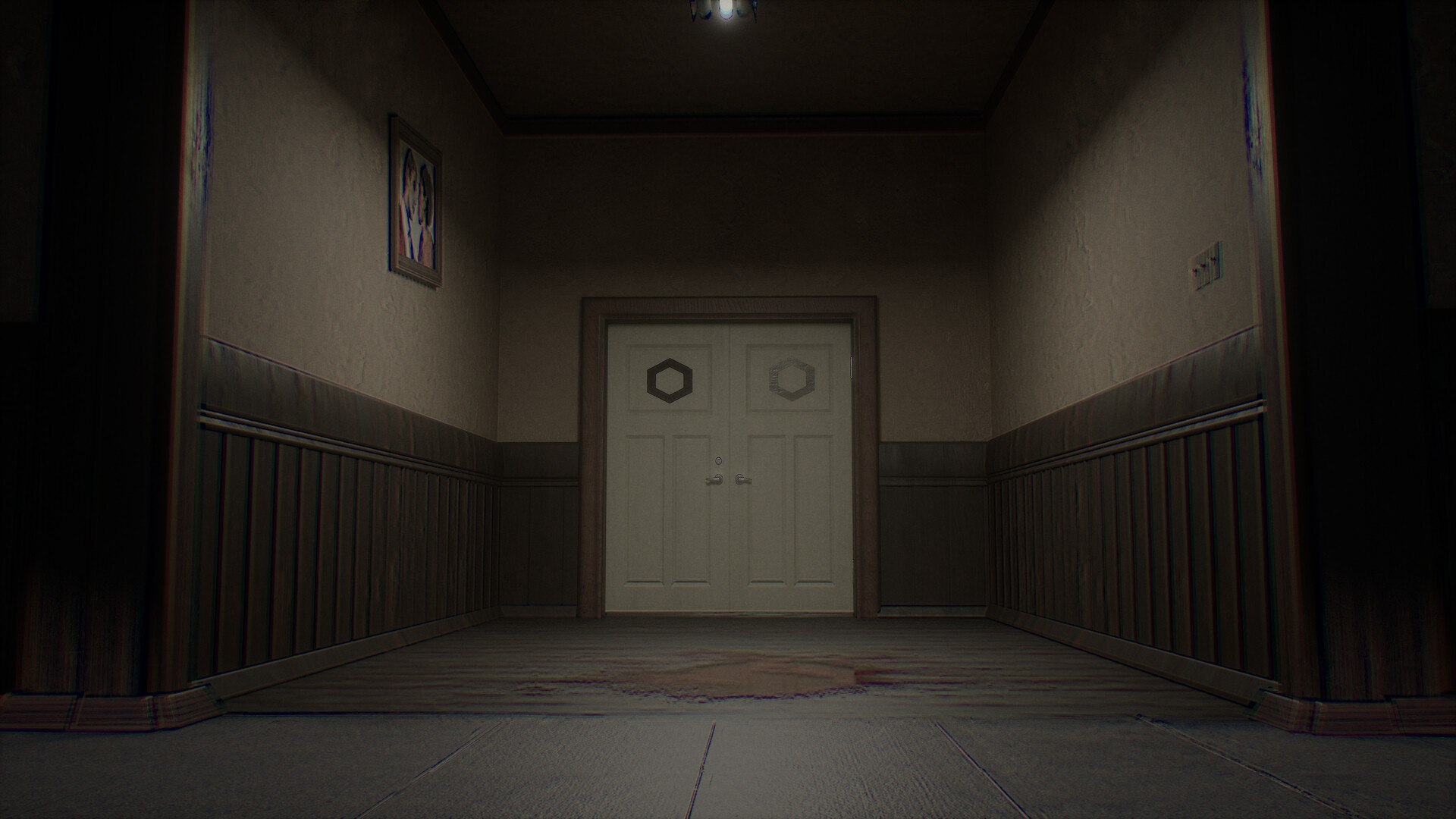 Faceless Residence