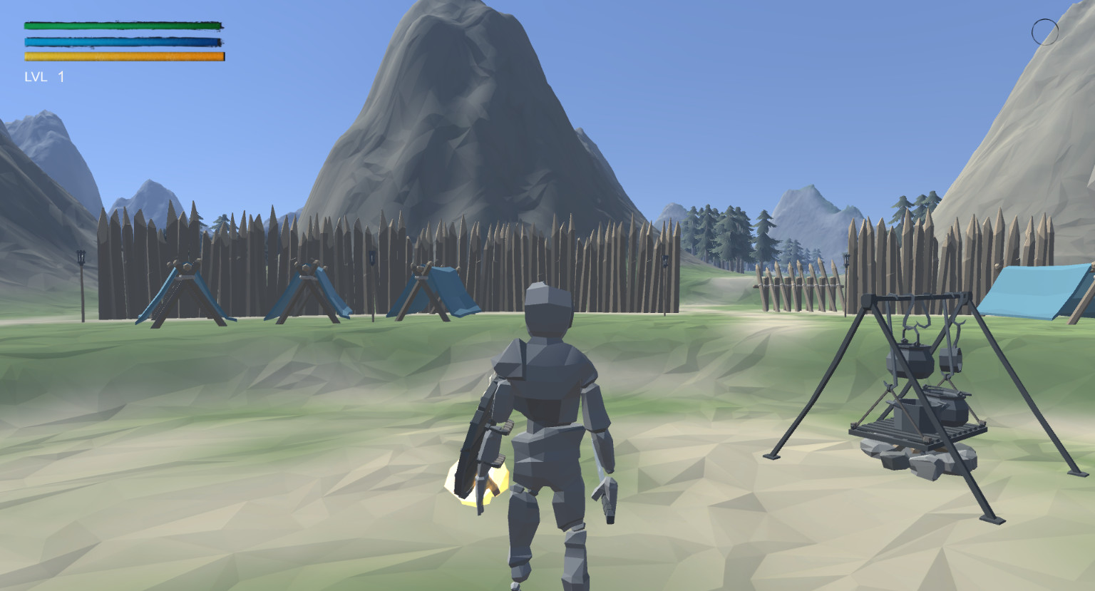 Quest of a Fallen