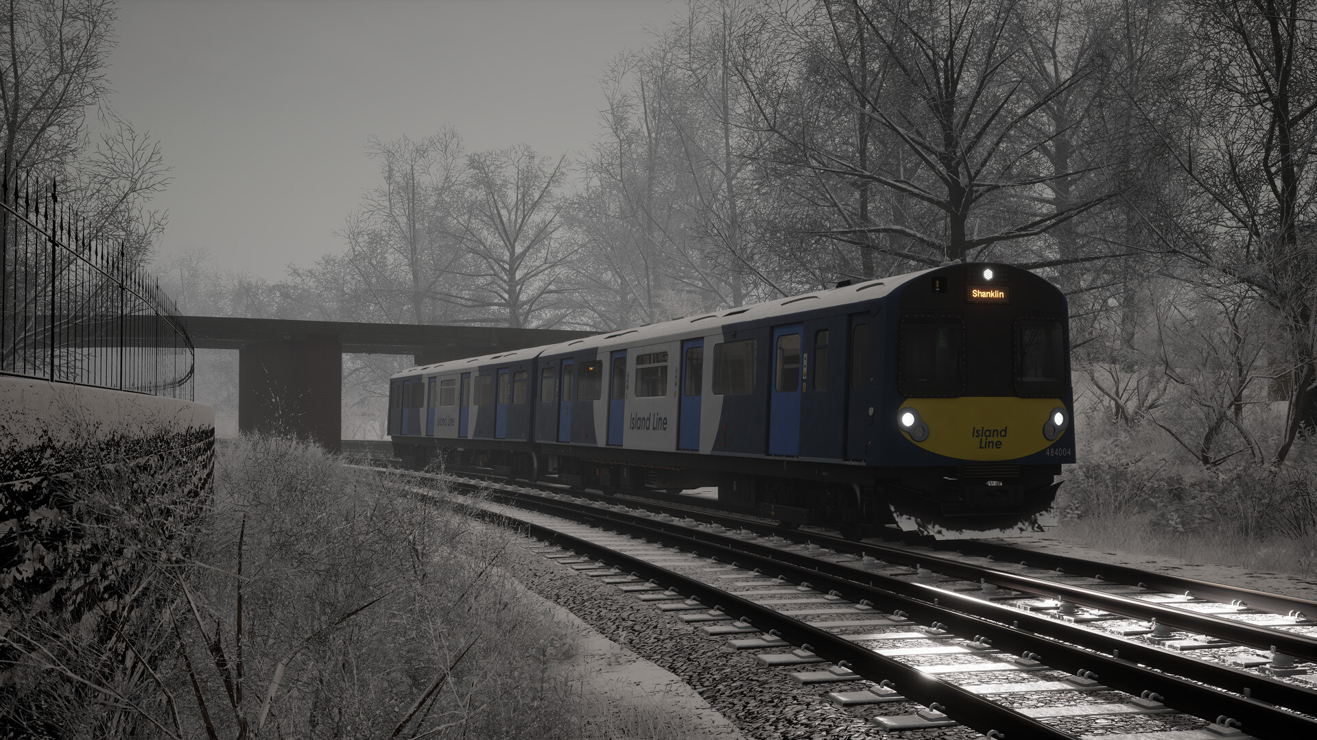 Train Sim World® 6: Island Line 2022: BR Class 484 EMU Add-On