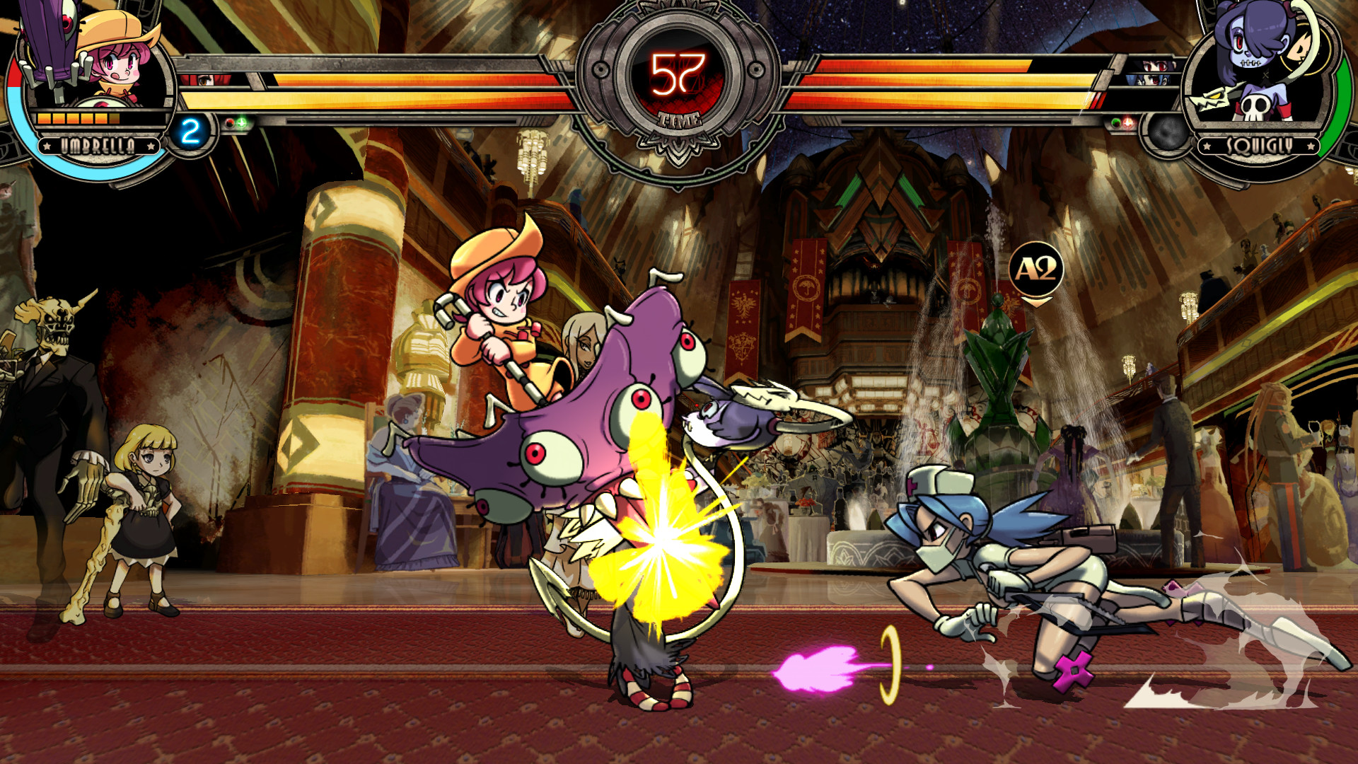 Skullgirls: Season 1 Pass