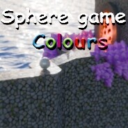 Sphere game colours Demo