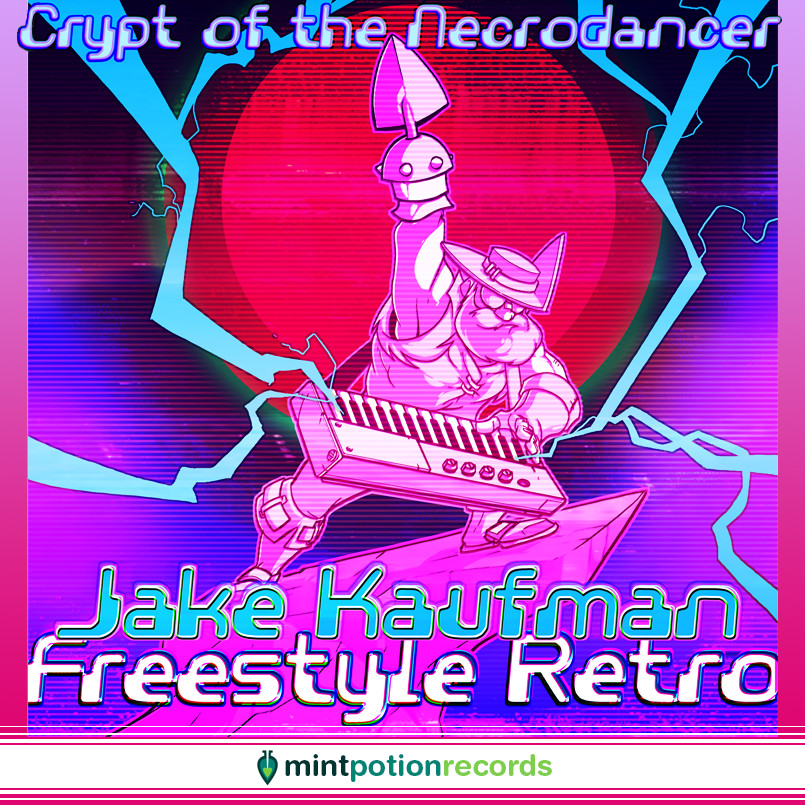Crypt of the NecroDancer Extended Soundtrack 2