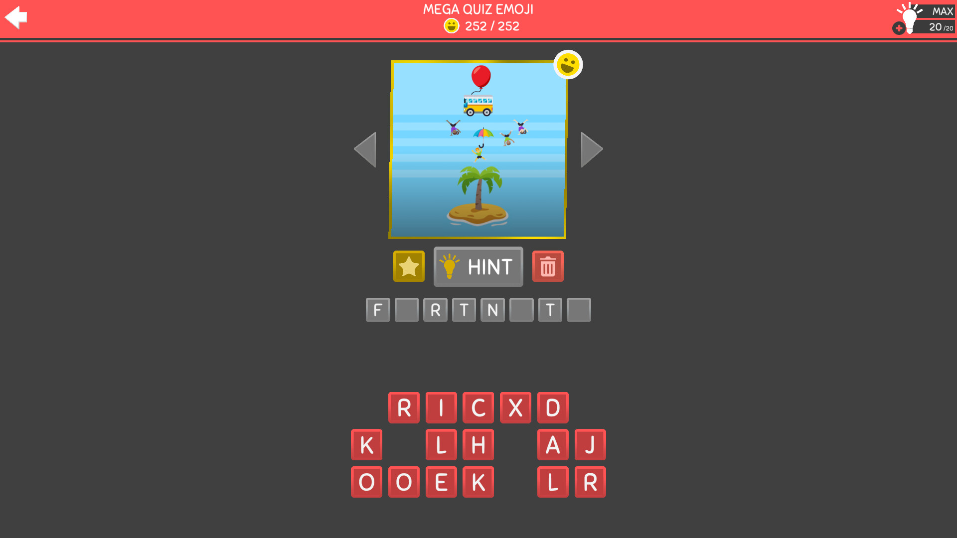 Mega Quiz Gaming