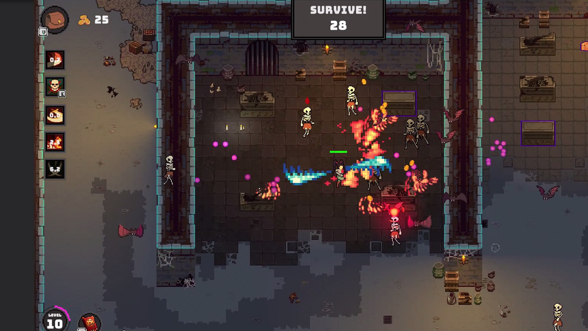 Unwanted Dungeon
