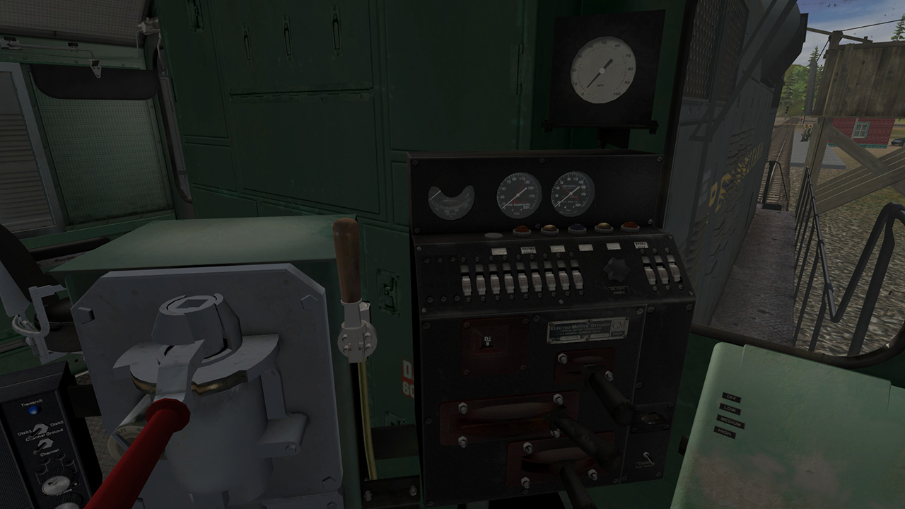 TANE DLC: PRR GP9 (2 Pack)