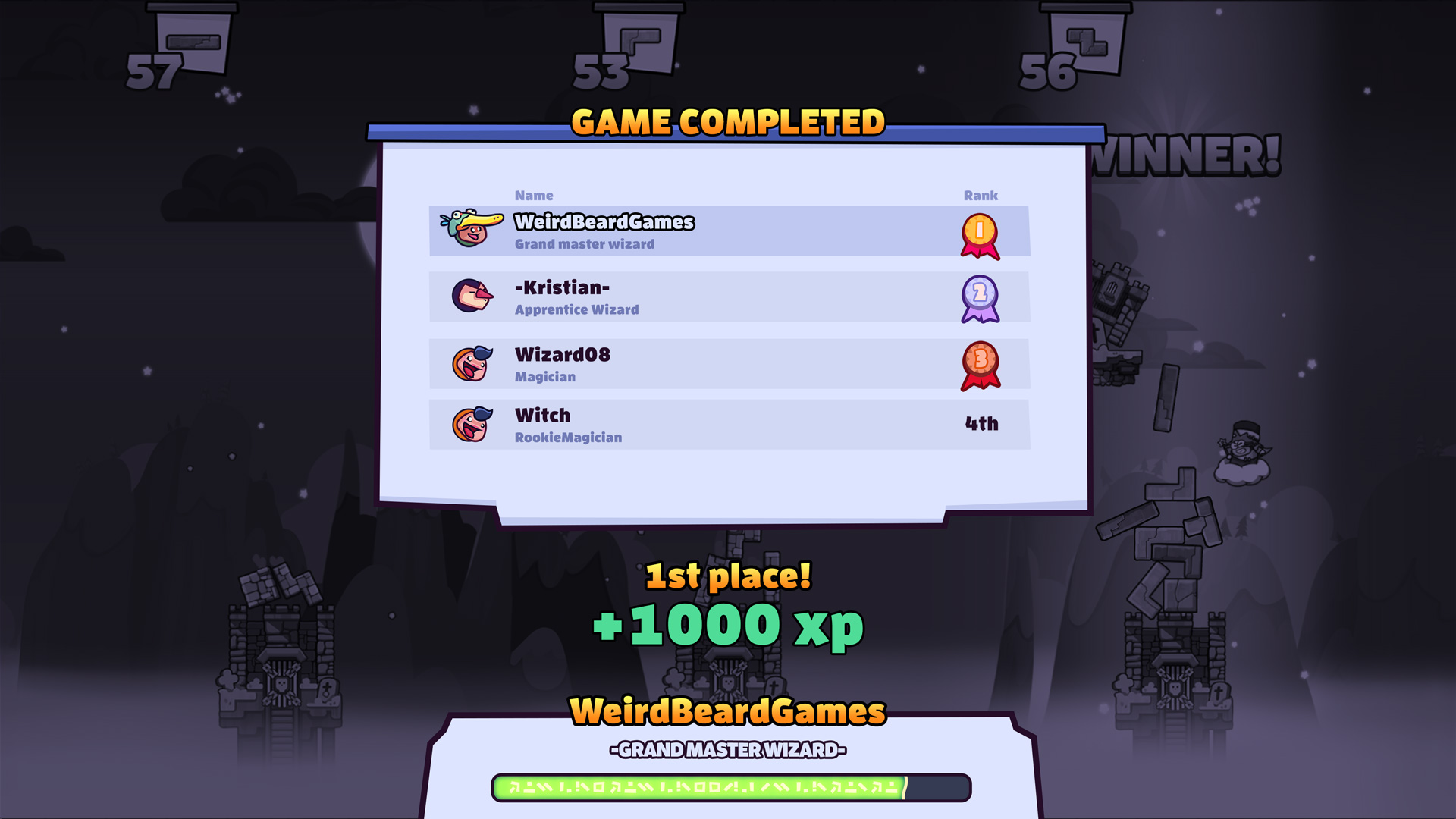 Tricky Towers