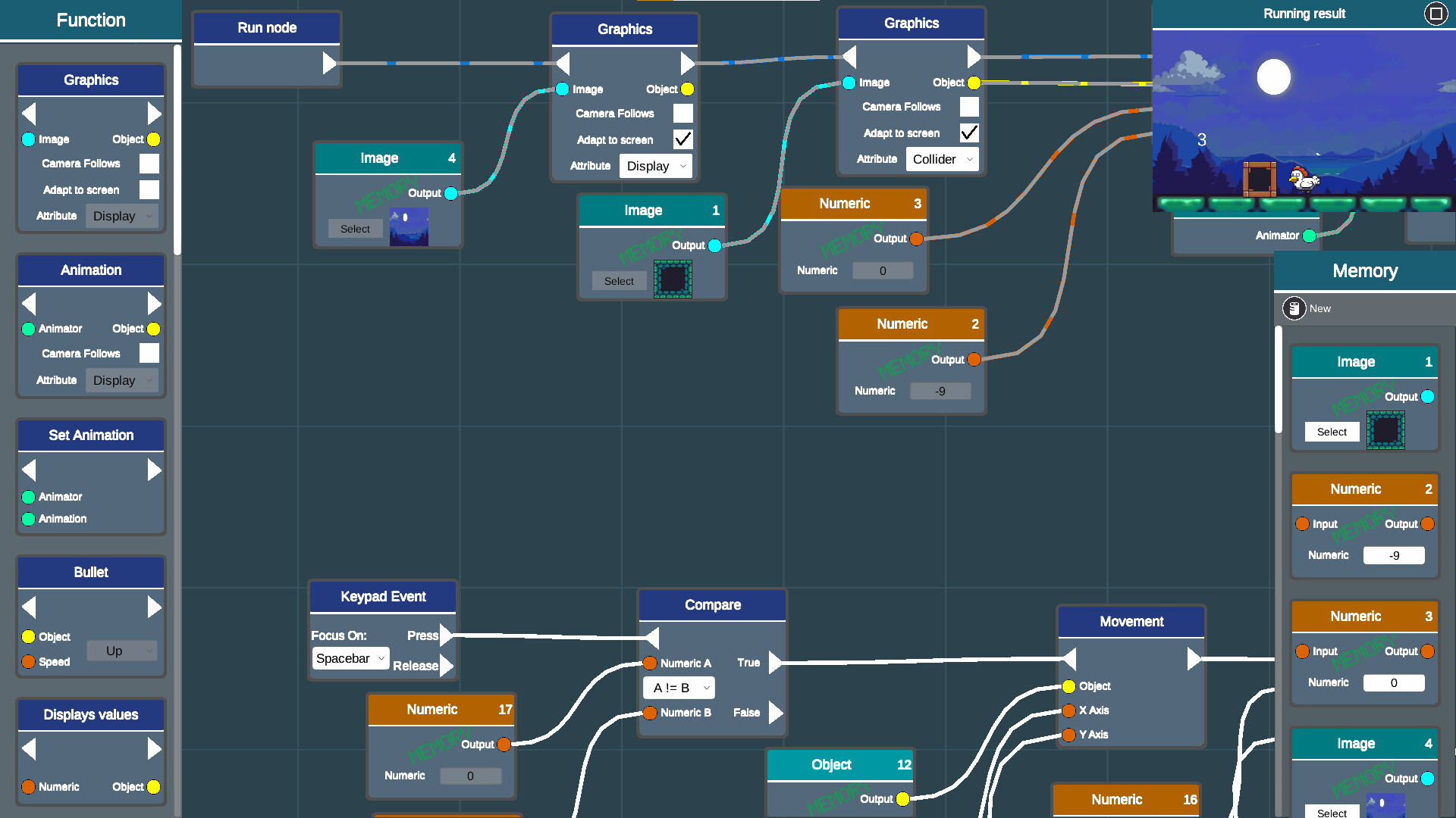I'm the Game Developer