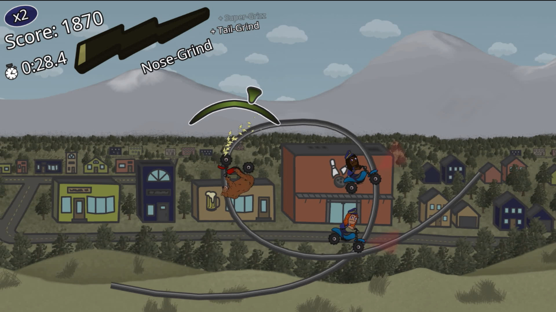 bearcycle Demo