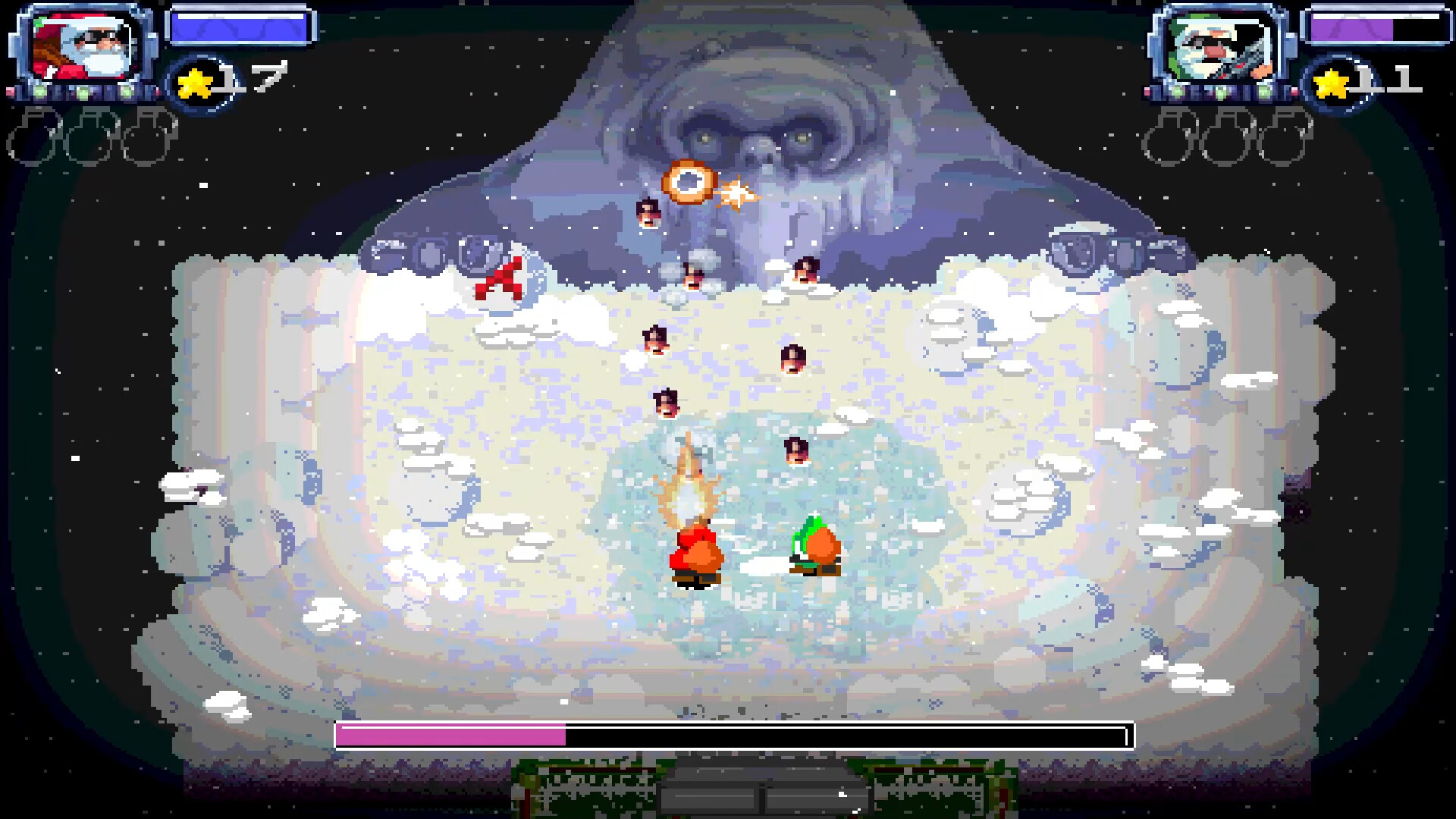 Christmas Smash