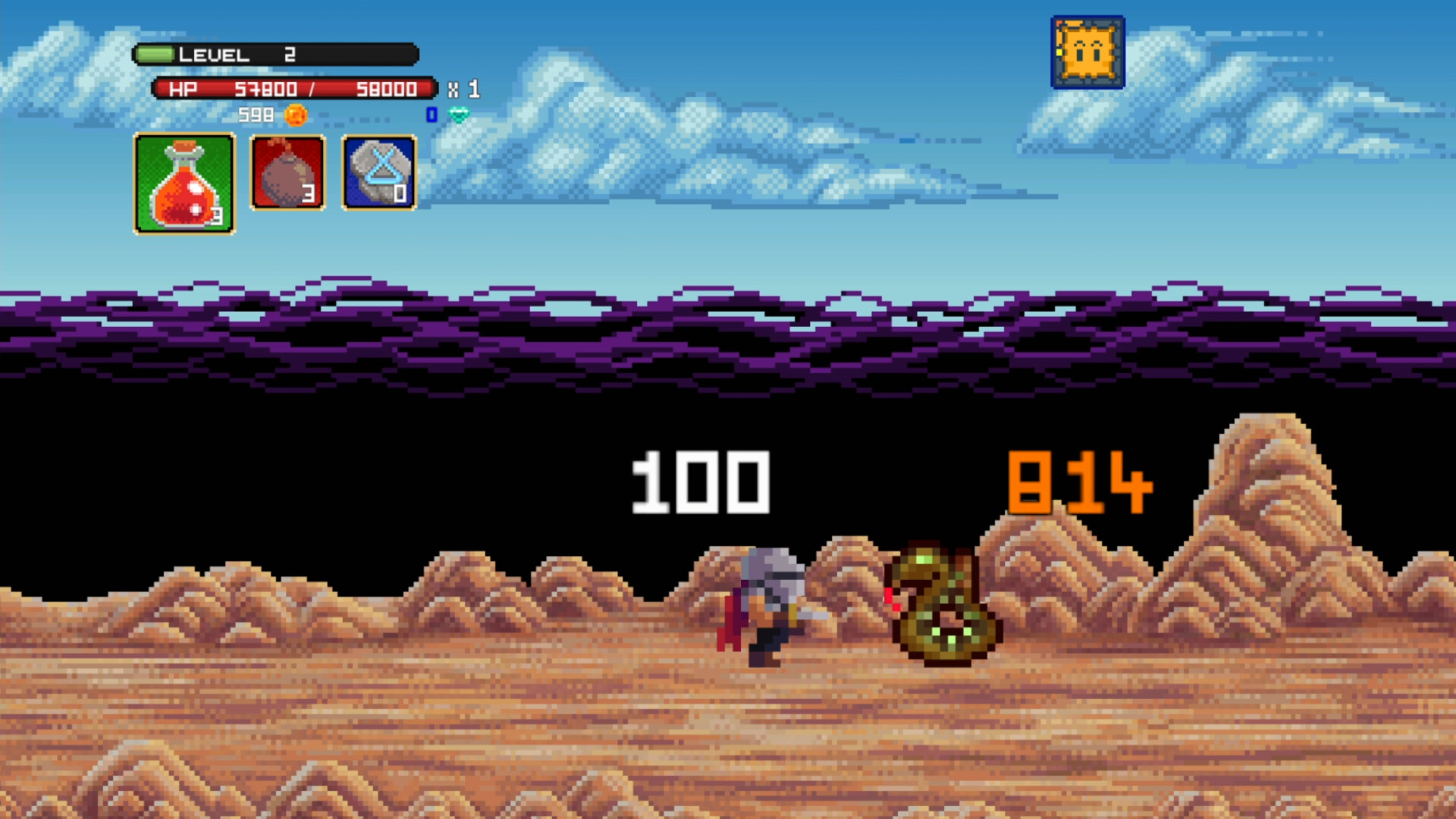 The Rogue of Nexus Demo
