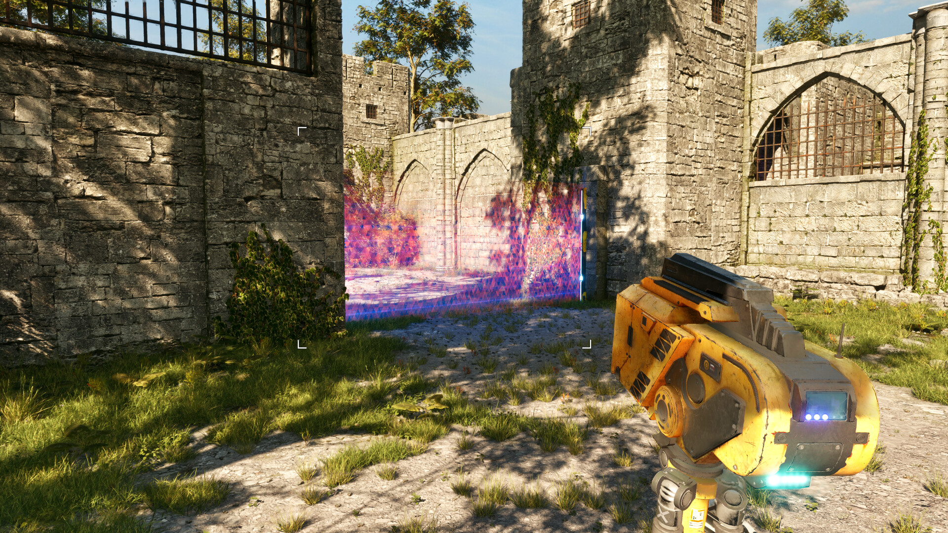 The Talos Principle: Reawakened Demo