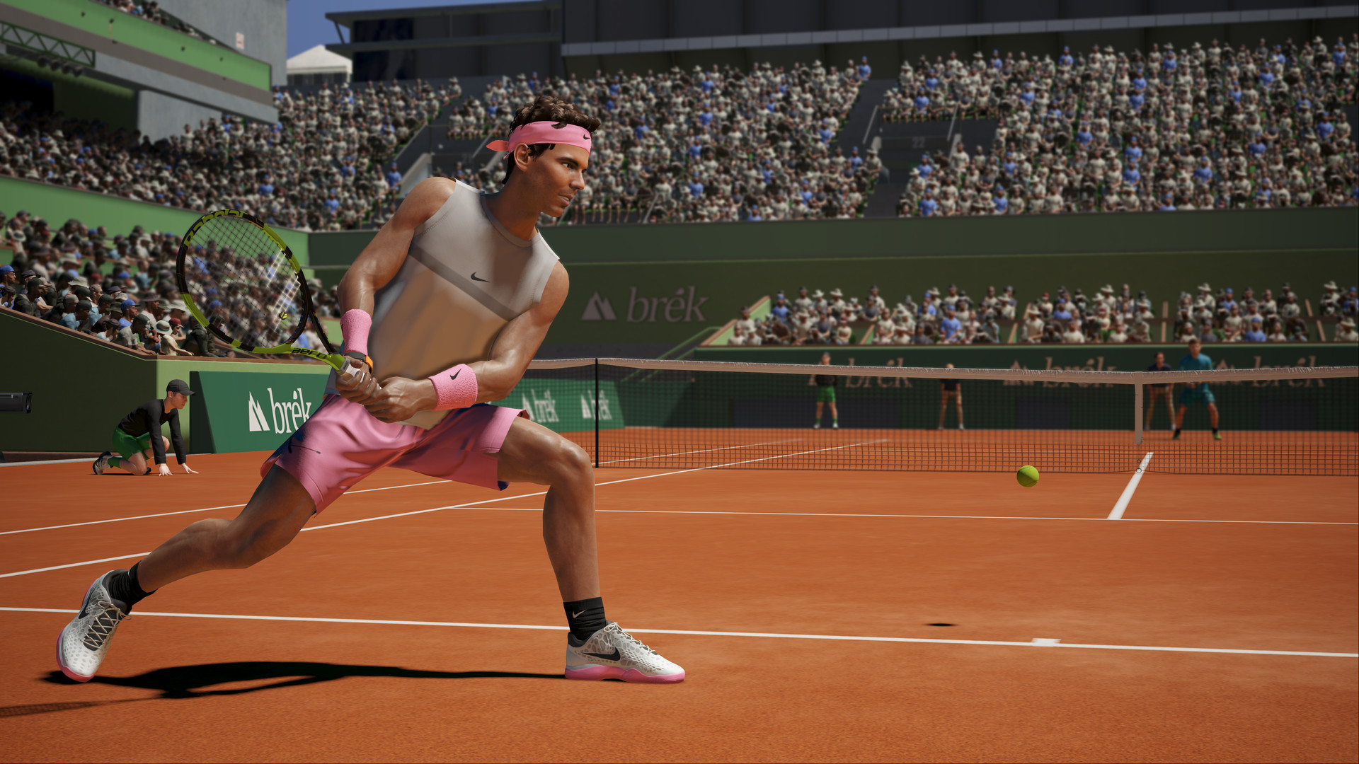 AO International Tennis